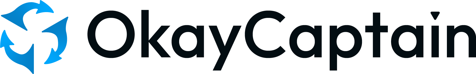 OkayCaptain Logo